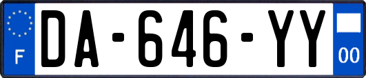 DA-646-YY