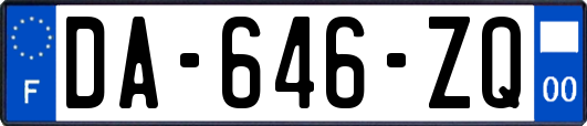 DA-646-ZQ