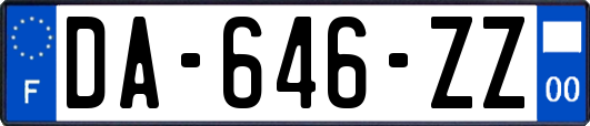 DA-646-ZZ