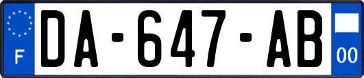 DA-647-AB