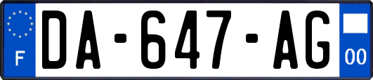 DA-647-AG