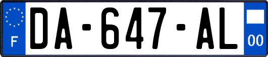 DA-647-AL