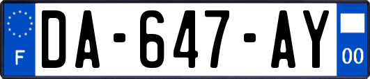 DA-647-AY