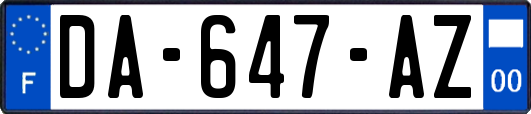 DA-647-AZ