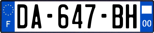 DA-647-BH