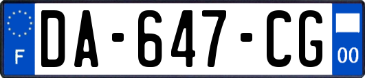 DA-647-CG