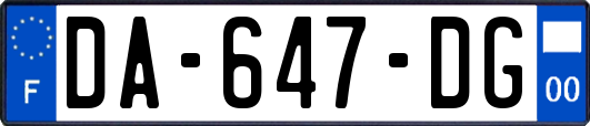 DA-647-DG