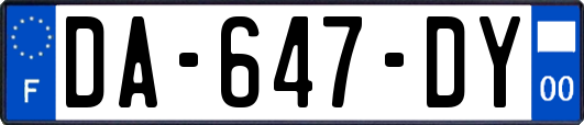 DA-647-DY