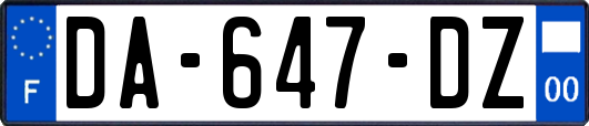 DA-647-DZ