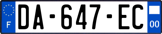 DA-647-EC
