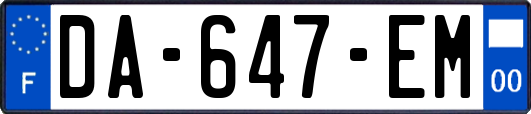 DA-647-EM