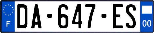 DA-647-ES