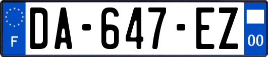 DA-647-EZ