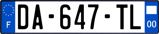 DA-647-TL