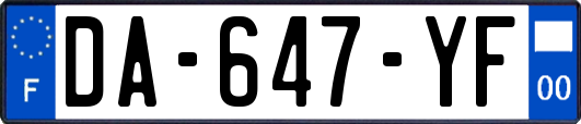 DA-647-YF