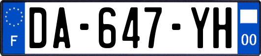 DA-647-YH