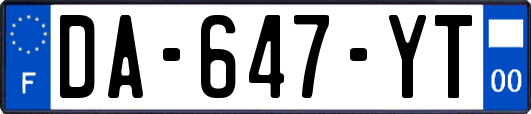 DA-647-YT