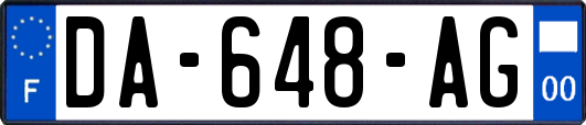 DA-648-AG