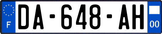 DA-648-AH