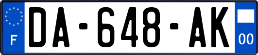 DA-648-AK