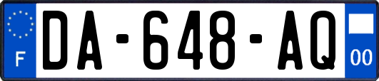 DA-648-AQ