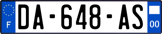 DA-648-AS