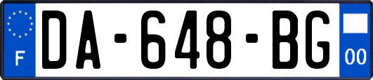 DA-648-BG