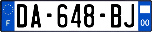 DA-648-BJ