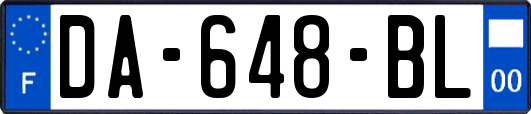 DA-648-BL