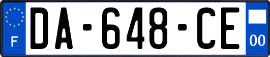 DA-648-CE
