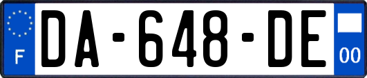 DA-648-DE