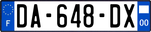 DA-648-DX