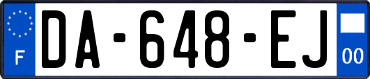 DA-648-EJ