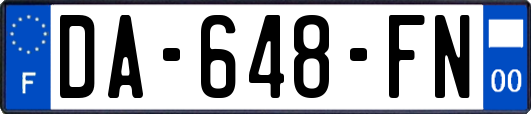 DA-648-FN