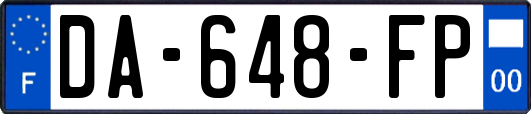 DA-648-FP