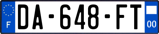 DA-648-FT