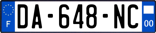DA-648-NC