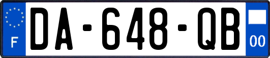 DA-648-QB