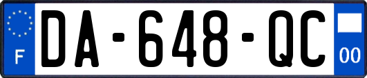 DA-648-QC