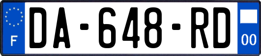 DA-648-RD