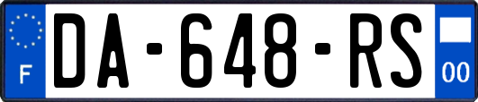 DA-648-RS