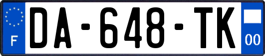 DA-648-TK