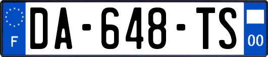 DA-648-TS