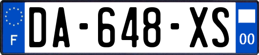DA-648-XS