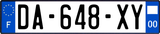 DA-648-XY