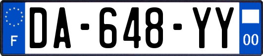DA-648-YY