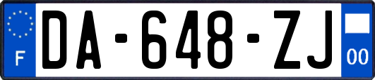 DA-648-ZJ