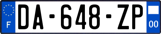 DA-648-ZP