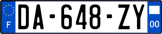 DA-648-ZY