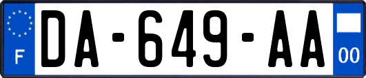 DA-649-AA